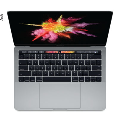 Smaller, Brighter, Faster: The MacBook Pro 2016